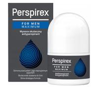 Perspirex Men Maximum deodorante antitraspirante roll-on, 20 ml