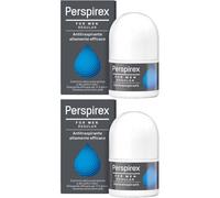 Perspirex Per Uomo Regular Set da 2 2x20 ml Roller