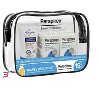 PERSPIREX ROLL ON ORIGINAL TRAVEL KIT 2 ROLL ON ORIGINAL 20 ML + 1 DETERGENTE ALTRAPELLE OMAGGIO