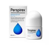 Perspirex Underarm Roll-on Antiperspirant 25ml X 6 Pack by Perspirex