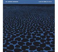 Bo Anders Persson Love Is Here to Stay (Vinyl LP) 12" Album