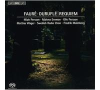 Persson/Ernman/Wager/Swedish Radio - Requiem Op. 9/Requiem Op. 48
