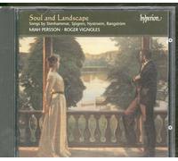 Various Soul and Landscape (Vignoles, Persson) (CD) Album