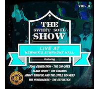 Persuaders - Sweet Soul Show: Live At Newark's Symphony Hall, Nos. 3