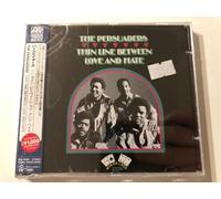 Persuaders The - Thin Line Between Love And Hate (Japan Atlantic)