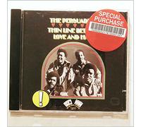 Persuaders, the - Thin Line Between Love [Import]