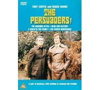 Persuaders - Vol. 6 - Episodes 19-22 [Edizione: Regno Unito]