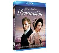 Persuasión [2007] [BD-r]