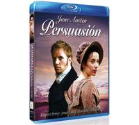 Persuasion [Blu-ray] [UK Region Spanish Import]