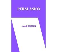 persuasion by Jane Austen (Tascabile)
