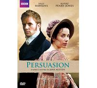 PERSUASION - DVD