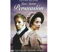 Persuasión (Import) (Dvd) (2008) Sally Hawinks; Rupert Penry-Jones; Adrian Shergold
