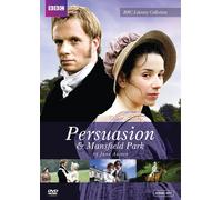 Persuasion & Mansfield Park (DVD) Various