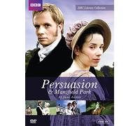 Persuasion & Mansfield Park [Edizione: Stati Uniti]