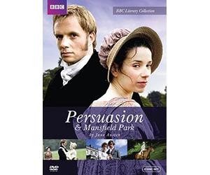 Persuasion & Mansfield Park [Edizione: Stati Uniti]