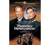 Persuasione Amichevole DVD (1956) - Gary Cooper, Dorothy McGuire, William Wyler