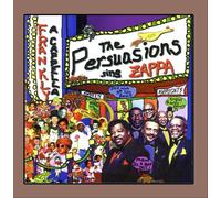 Persuasions - FRANKLY A CAPELLA