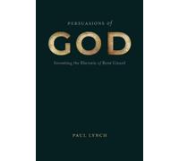 Persuasions Of God Inventing The Rhetor BOOK NUOVO