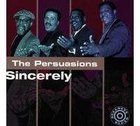 Persuasions,the - Sincerely