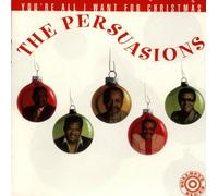 Persuasions,the - You'Re All I Want for X-Mas
