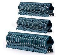 Perszen, 60 clip per piante, 2 dimensioni, per regolare le piante, riutilizzabili, per sostenere steli di fiori, vite, verdure, pomodori, arrampicata