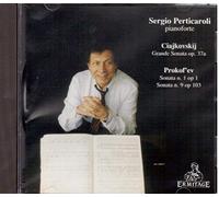 Perticaroli,Sergio - Grande Sonata Op.37a/Sona.1+9