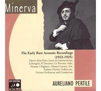 Pertile,Aureliano - Early Rare Acoustic Recordings