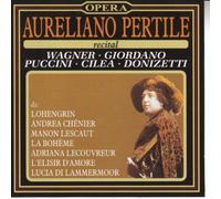 Pertile,Aureliano - Recital [Import]