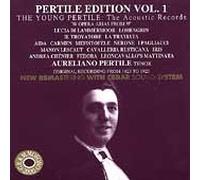 Pertile,Aureliano - The Young Pertile,Edition V.1