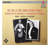 Pertile - Scala di Milano 1942