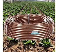 Pertoso Gold Drip Tubo Ala Gocciolante 100 Mt a Goccia Ø 16 Passo 30 Irrigazione CULTURE STAGIONALI, e siepi