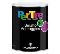 PERTRE SMALTO SINTETICO LUCIDO ANTIRUGGINE 3 IN 1 DA 0,750 ML SIMILE FERNOVUS