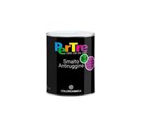 Pertre Smalto Antiruggine Serie 7100 - Giallo Ocra 0,750 lt - Colorchimica