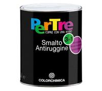 PERTRE SMALTO SINTETICO LUCIDO ANTIRUGGINE 3 IN 1 DA 0,750 ML SIMILE FERNOVUS