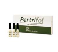 Pertrifol Trattamento Antiossidante Capelli Anti Caduta 12 Fiale 6 ml