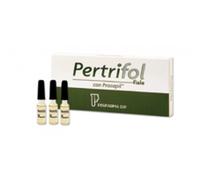 Pertrifol Trattamento Antiossidante Capelli Anti Caduta 12 Fiale 6 ml