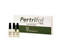 PERTRIFOL 12 flaconi da 6 ml