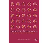 Pertti Alasuutari Ali Qadir Epistemic Governance (Tascabile)