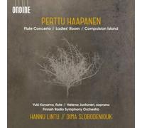 Perttu Haapanen Perttu Haapanen: Flute Concerto/Ladies' Room/Compulsion Isl (CD)