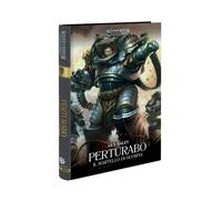 PERTURABO il martello di olympia GUY HALEY libro IN ITALIANO warhammer THE HORUS
