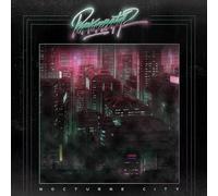 Perturbator Nocturne City (Vinyl LP) 12" EP