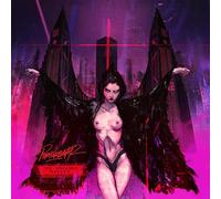 Perturbator The Uncanny Valley (Vinyl LP) 12" Album