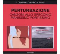 Perturbazione - Canzoni Allo Specchio/Pianissimo Fortissimo