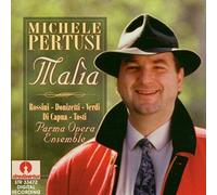 Pertusi/Parma Opera Ensemble Malia (CD) Album