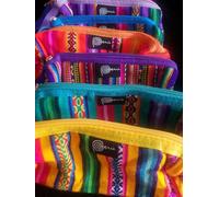 PERU: Astuccio Per Penne, Astuccio Schlamper, Inca Manta 18Cm