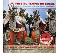 Peru - Au Pays Du Temple Du Soleil: Folklo
