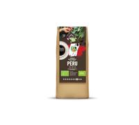 Peru BIO Caffe Piantagioni Unica origine Fagiolo - 1000g La Natura Lifesyle Paperbag