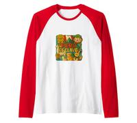 Perù Es Clave - Felices Fiestas Patrias Maglia con Maniche Raglan