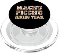Perù Machu Picchu Cuzco Cusco Divertente Escursionismo Team Uomini Donna PopSockets PopGrip per MagSafe