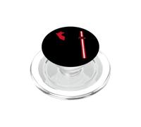 Perù, mappa, silhouette, bandiera, strisce, peruviano, orgoglio PopSockets PopGrip per MagSafe